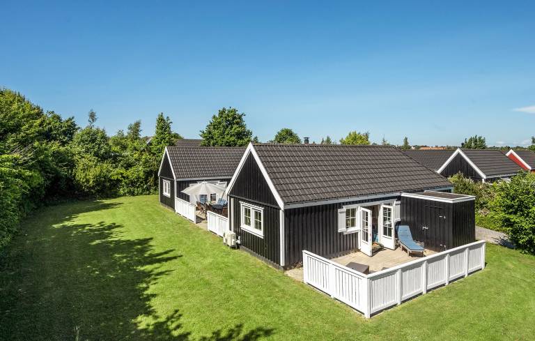 Feriehus  Tisvildeleje