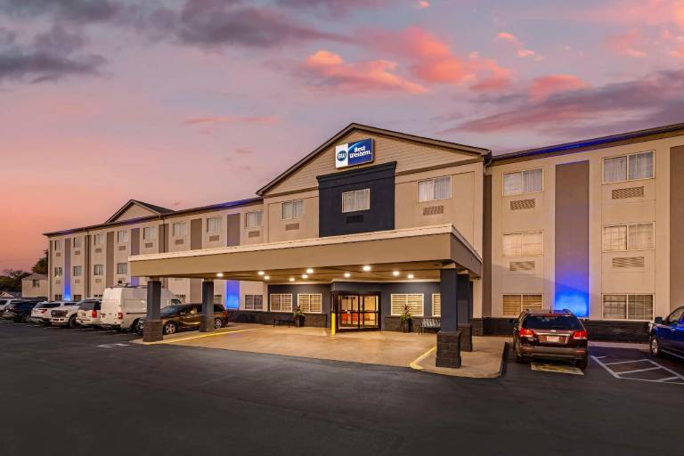 Best Western Louisville Airport Expo — photo 2