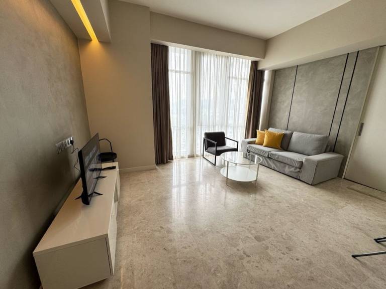 Apartment  Desa Sri Hartamas