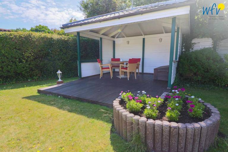 Ferienwohnung Sascha auf Langeoog – nah am Meer und herrlich entspannt — photo 5