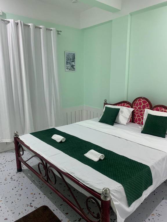 Holiday apartment with 2 rooms for 4 persons — photo 2