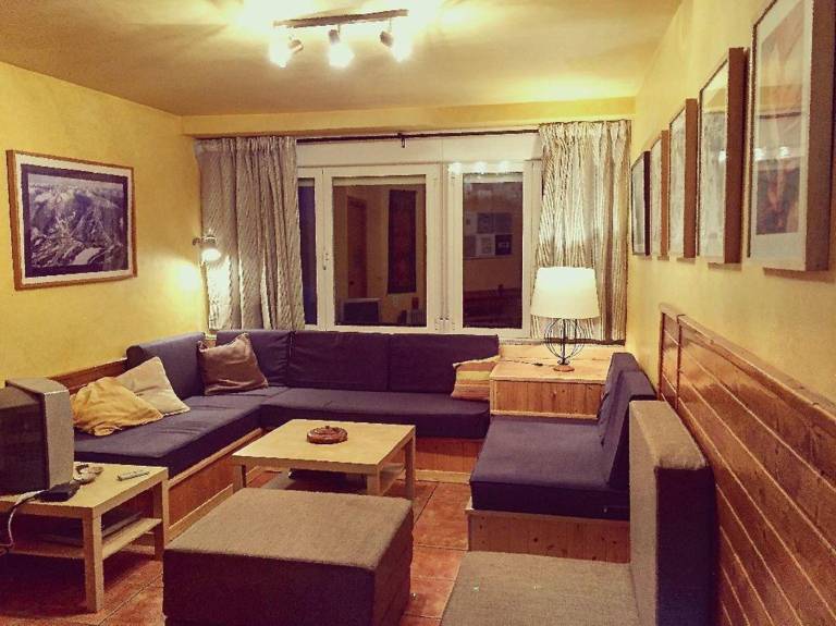 Rental apartment with 1 room for 5 persons — photo 2