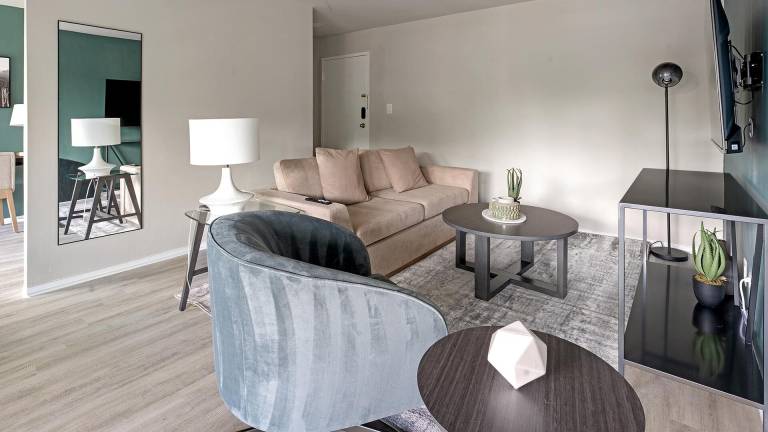 75 m² Ferienwohnung