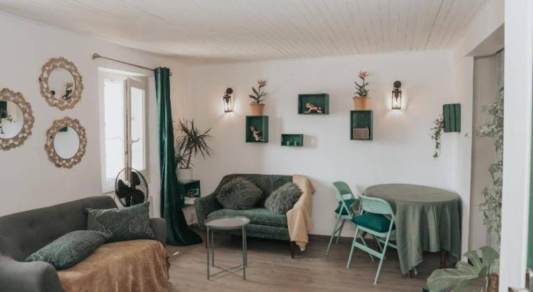 Apartment with 1 room for 2 persons — photo 3
