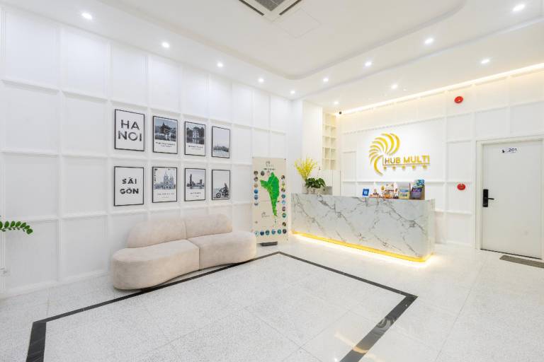 Hub Multi Hotel Phu Quoc in Phu Quoc