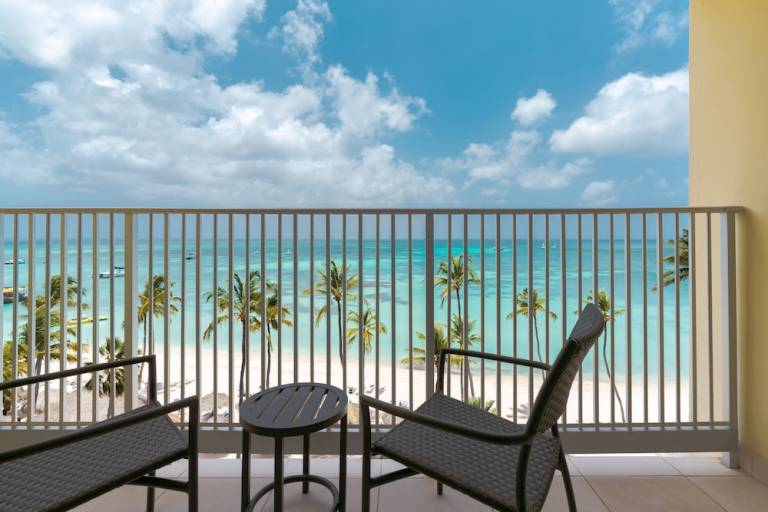 Resort  Eagle Beach