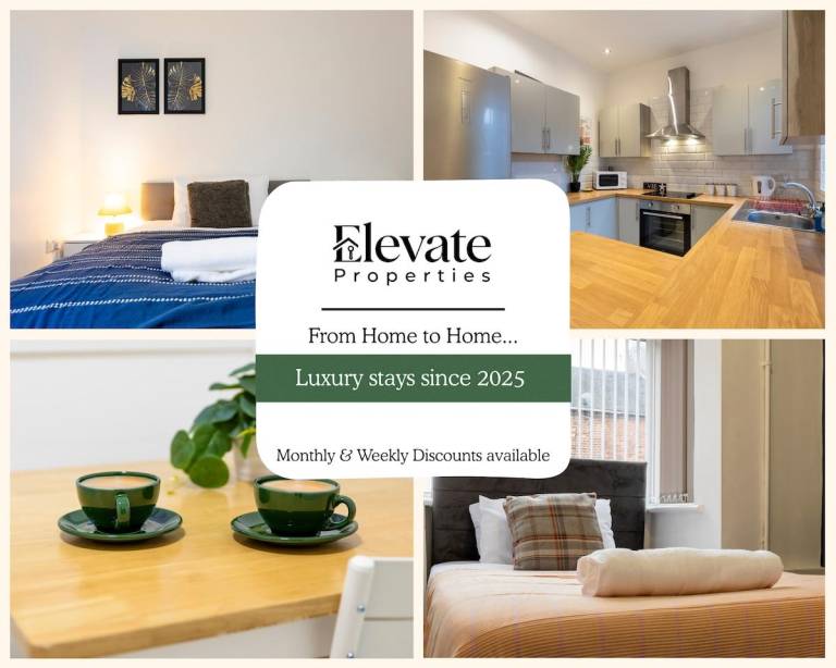 Vacation home | Pets allowed in Newcastle-Under-Lyme