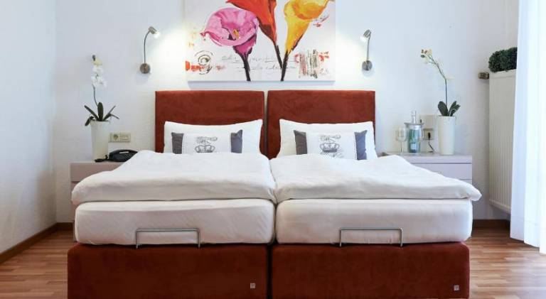 45 m&sup2; Apartment mit Hotelservice