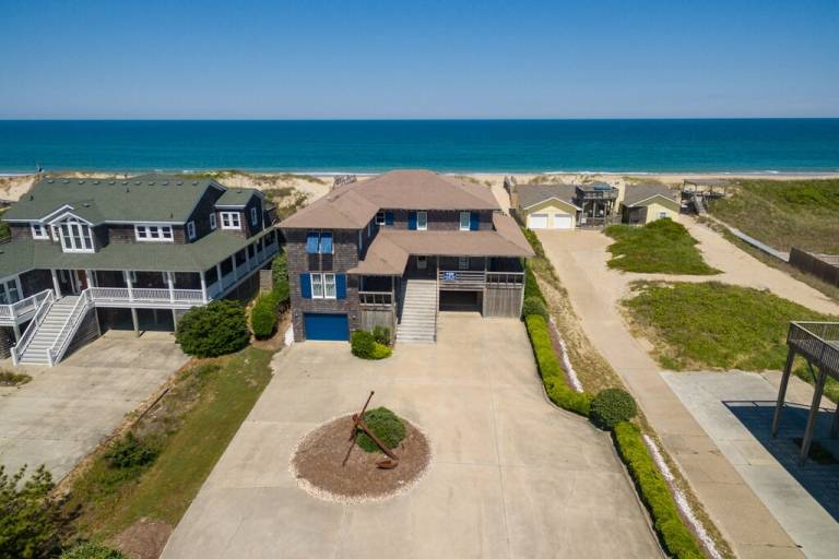 House Nags Head