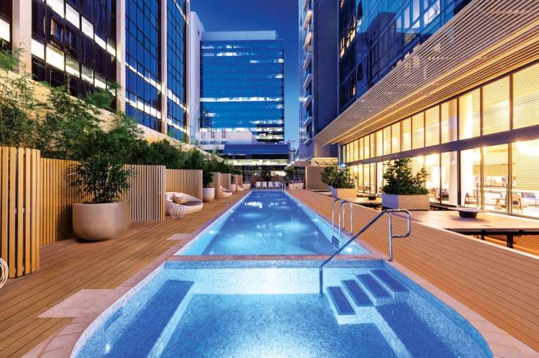 Lejlighedshotel  Parramatta