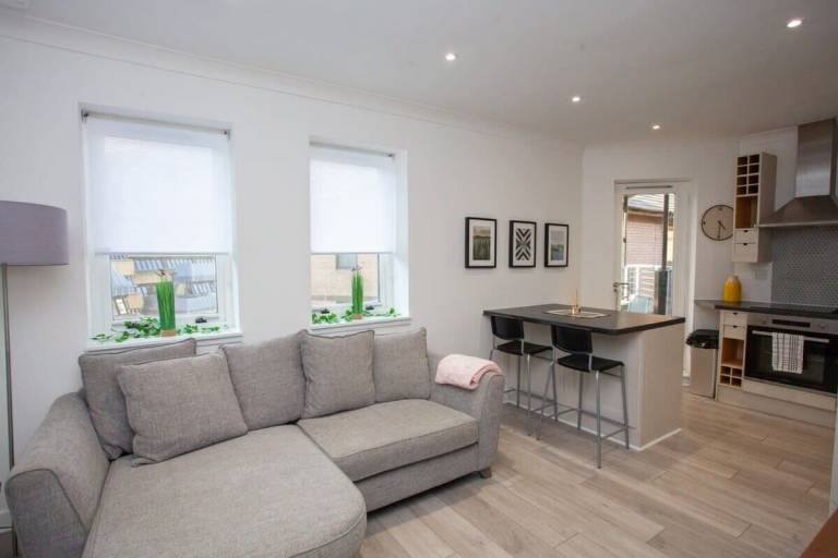 Appartement Glasgow