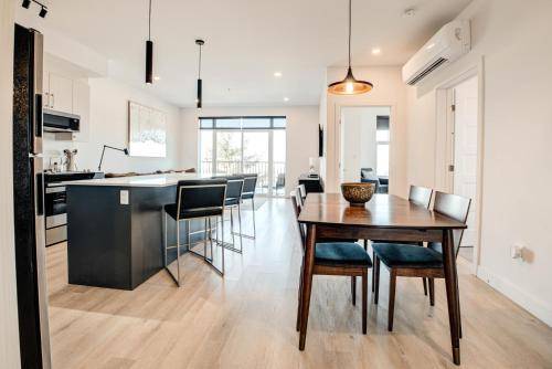 Rental apartment with terrace in Gatineau, QC