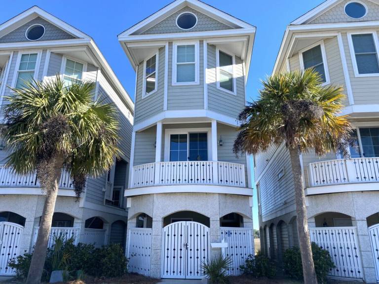 House  Fripp Island