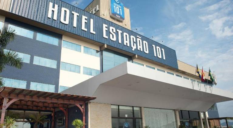 Hotel Estacao 101 - Itajai — photo 5