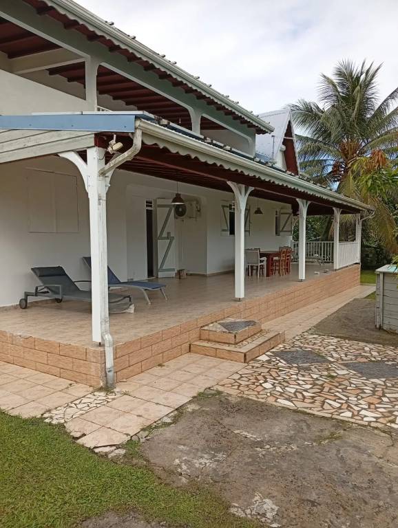 Maison de vacances  Petit Bourg