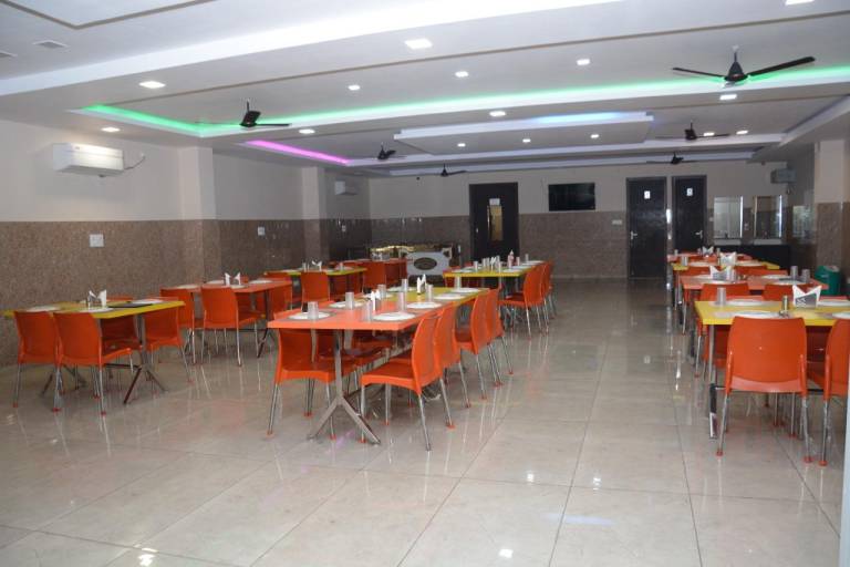 Hotel Kiran Sidcul — photo 5