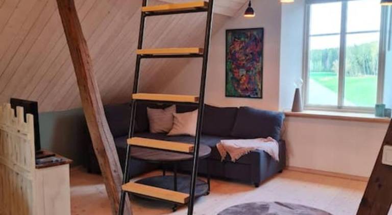 60 m² Ferienwohnung