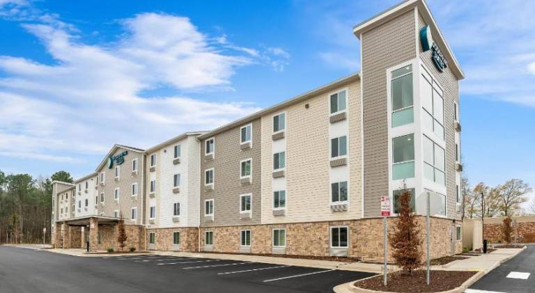WoodSpring Suites Richmond Airport in Richmond, BC