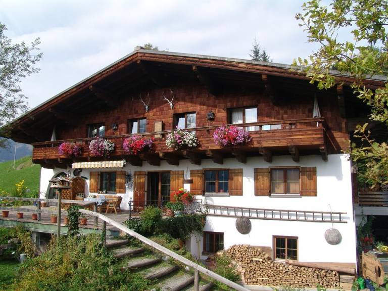 Ferienwohnung Maria Alm