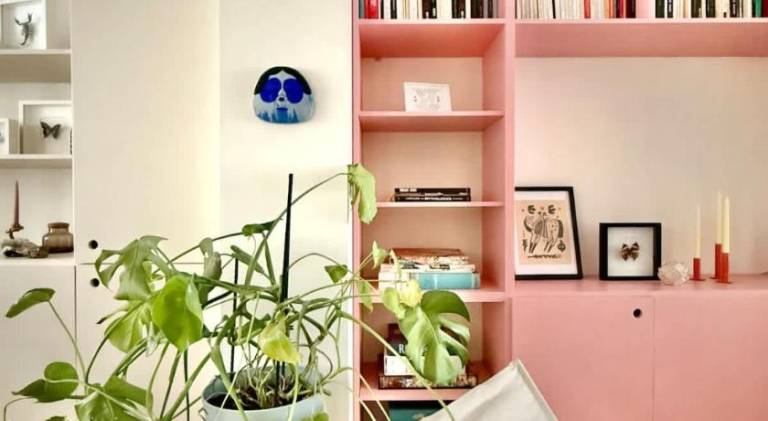 Rental apartment with terrace in Brussels