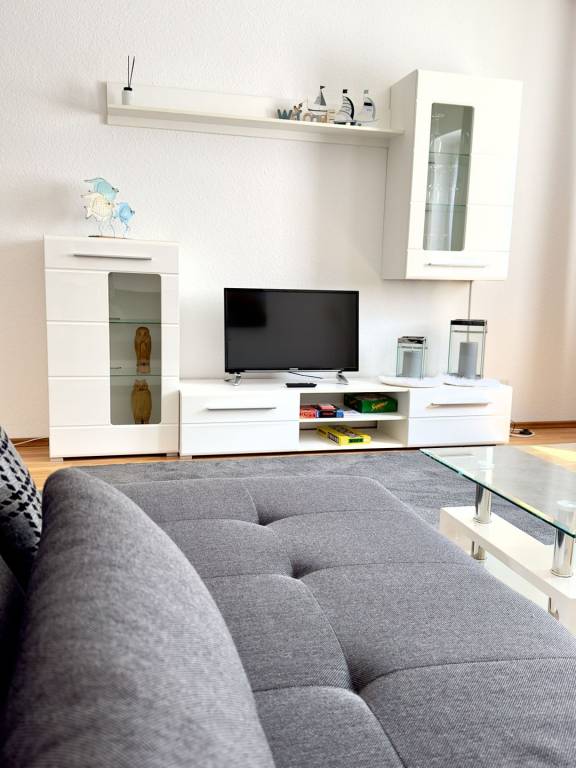 Ferienwohnung Küstenglück: 56qm, zentral in Wilhelmshaven, für bis zu 3 Personen — photo 4