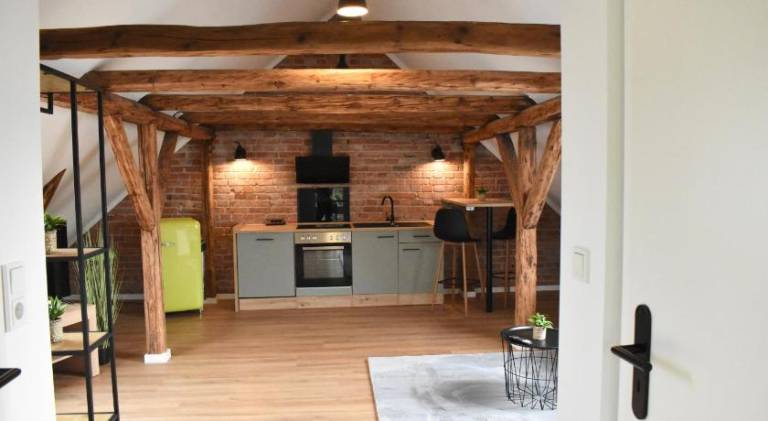 40 m² Ferienwohnung