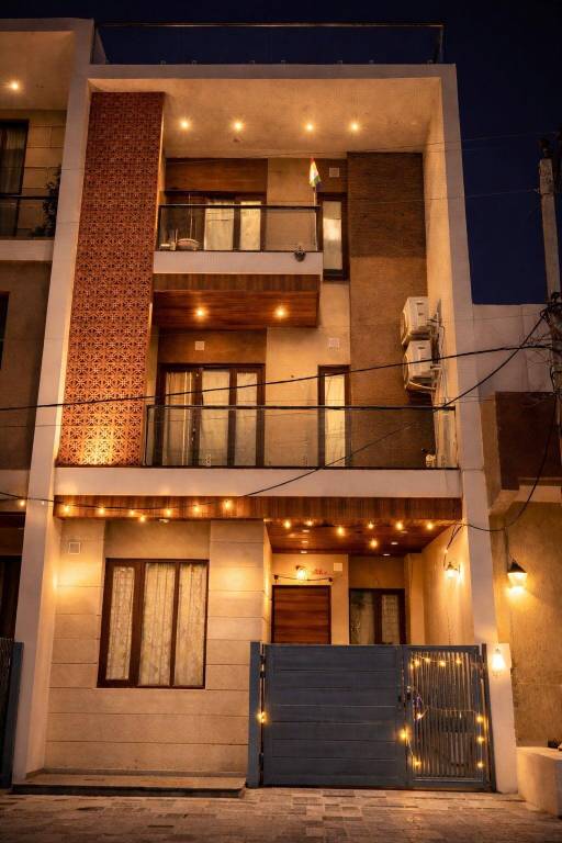 House with 3 rooms for 8 persons — photo 4