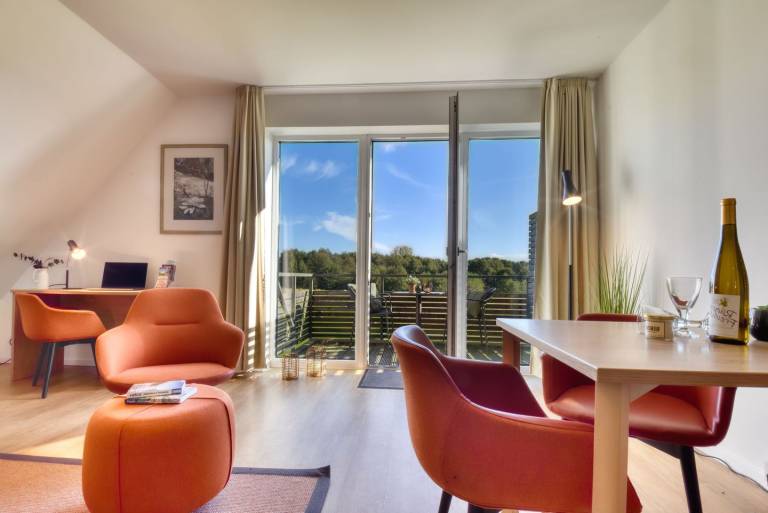 Ferienwohnung im Wreecher Idyll am Wreechener See in Lauterbach