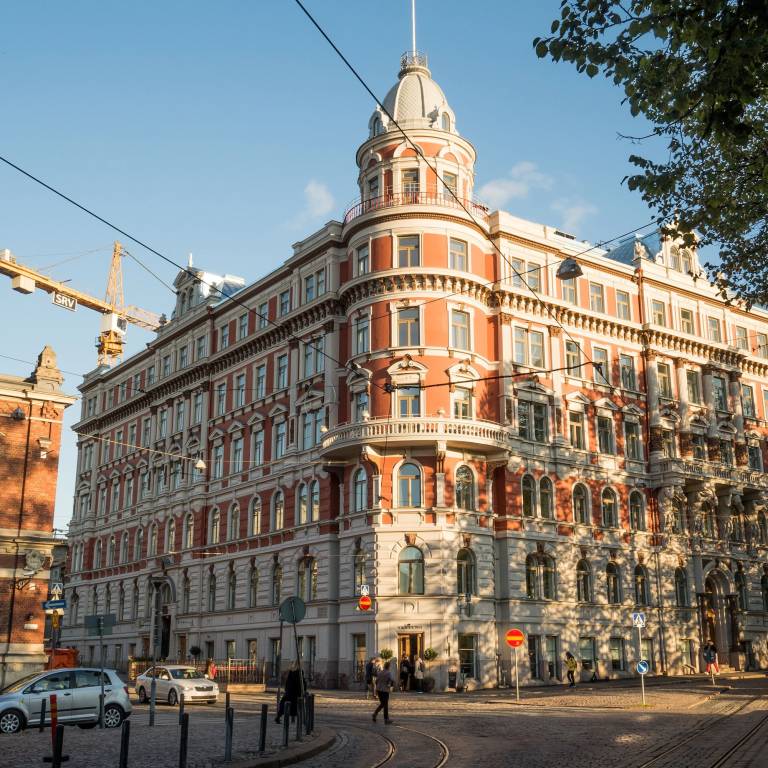 Aparthotel  Ullanlinna