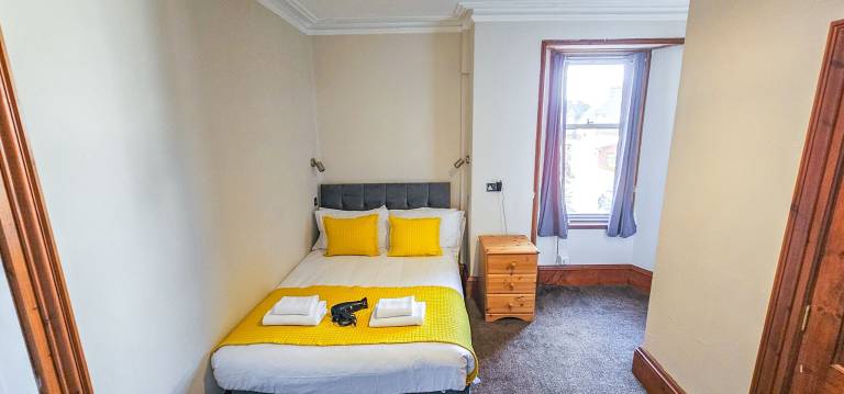 Bed and breakfast Inverness