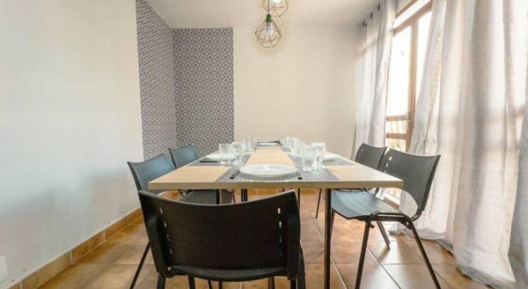 Apartment with 3 rooms for 5 persons — photo 5