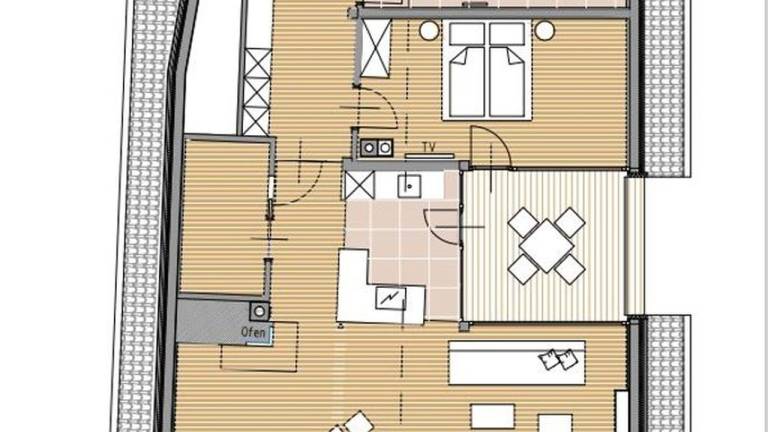 Ferienwohnung Dellach