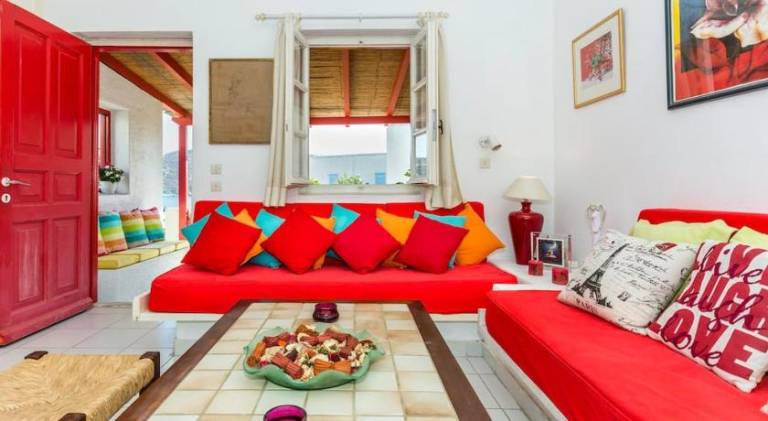 Wonderful apartment with pool | Pet-friendly in Mykonos