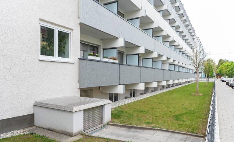 Ferienwohnung Neuhausen-Nymphenburg