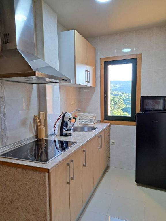 Apartamento Parada de Sil
