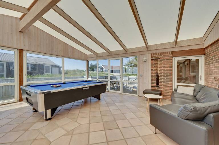 Ferienhaus Ringkøbing