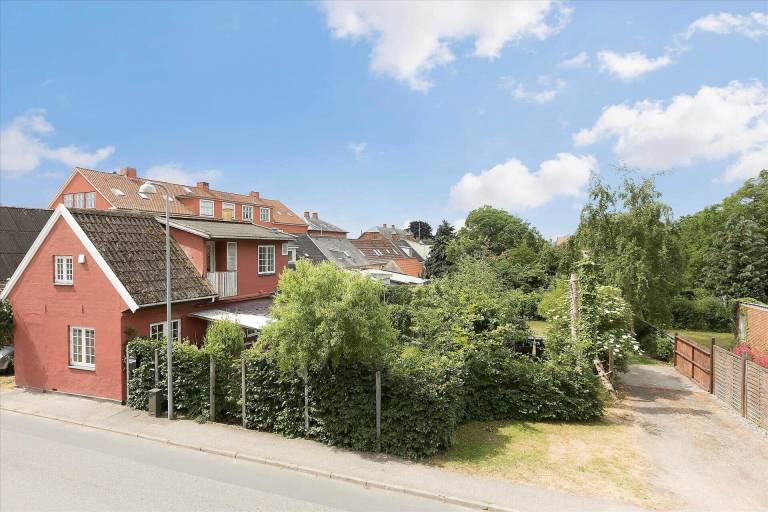 Ferienhaus Oddermose Strand