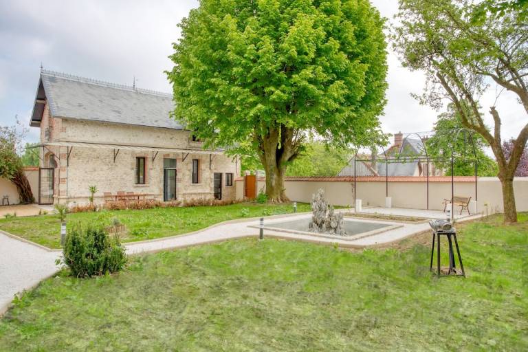 Maison de vacances  Tourouvre