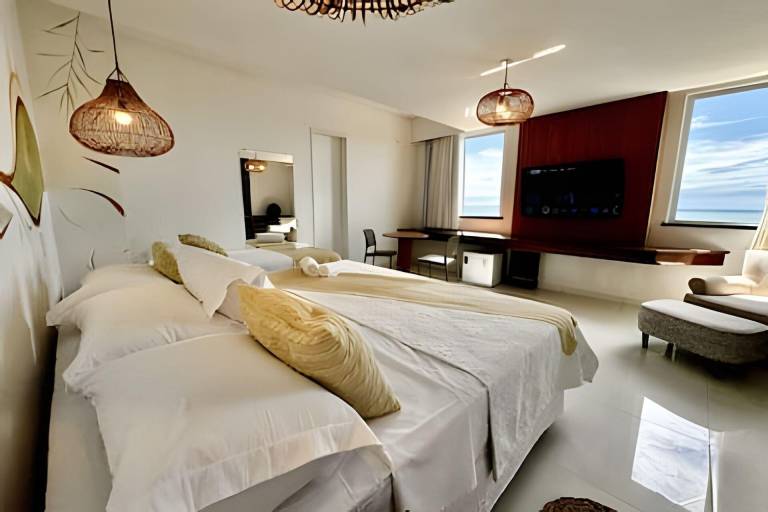 Apartamentos e Suítes na Praia Vista Mar — photo 2
