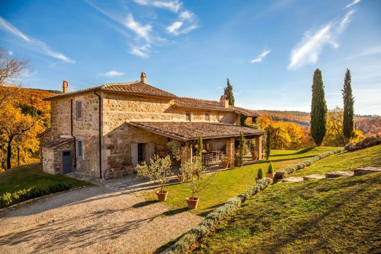 Family-friendly villa with barbecue, patio & private pool | Dogs allowed — photo 3