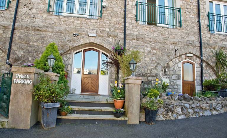 Bed and breakfast The Mumbles