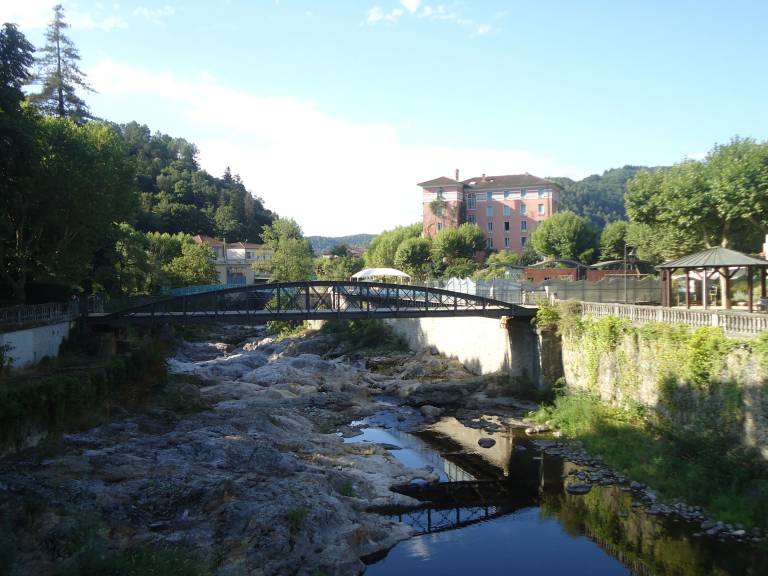 Appartement Vals-les-Bains