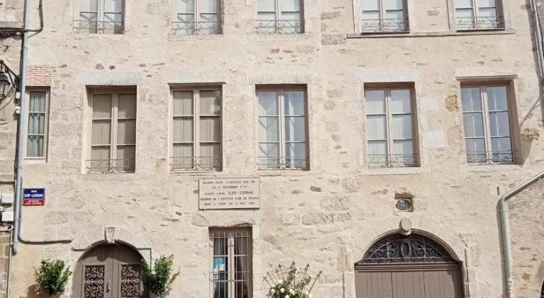 Maison gay lussac in Gueret
