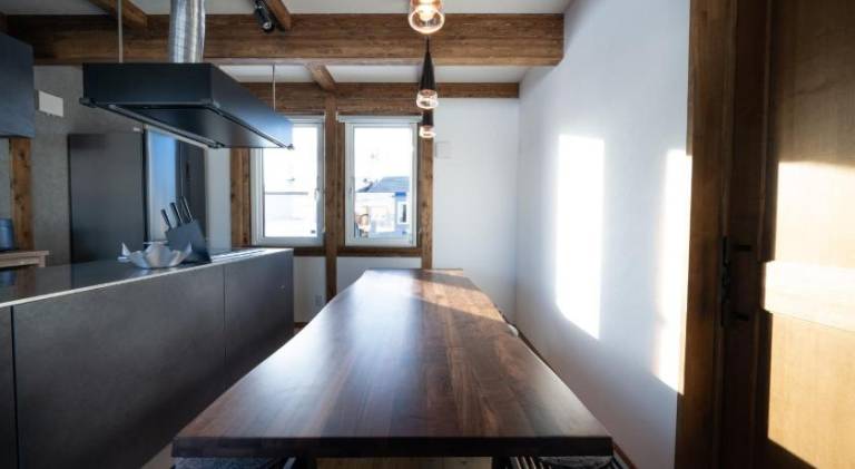 100 m&sup2; Ferienwohnung