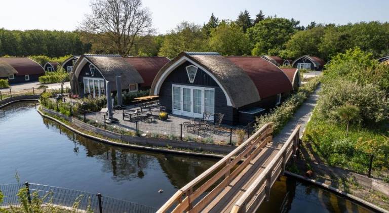 60 m&sup2; Ferienhaus