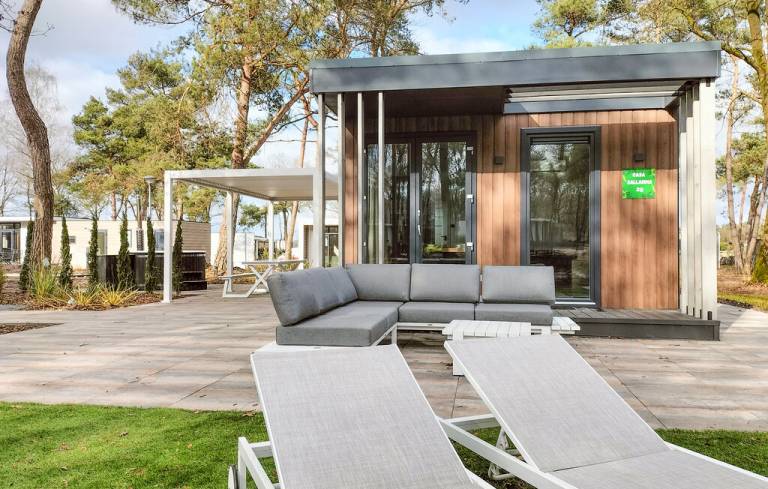 Casa Sallandia met Outdoor Wellness