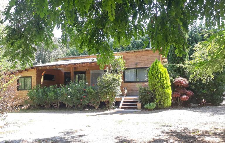 Maison de vacances Roquemaure