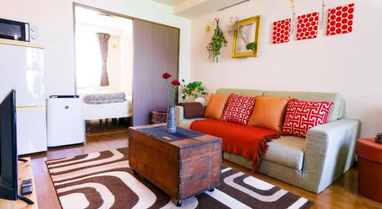 30 m&sup2; Ferienwohnung