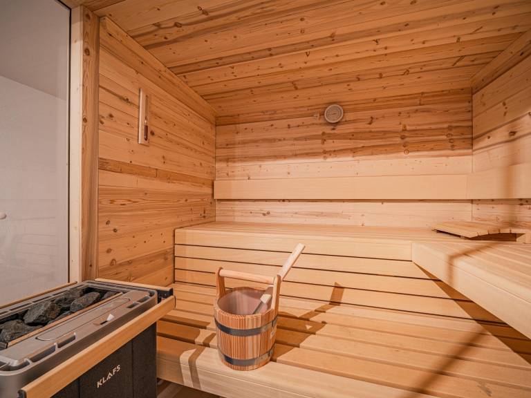 Holiday apartment with sauna — photo 3