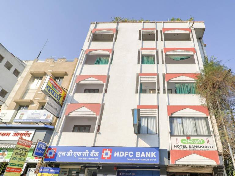 SPOT ON 77289 Hotel Sanskriti — photo 3